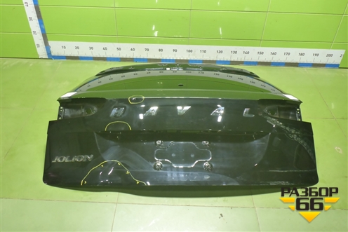 Дверь багажника со стеклом (6301600XST11A) для Haval Jolion с 2021г (Джолион)