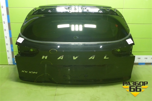 Дверь багажника со стеклом (6301600XST11A) для Haval Jolion с 2021г (Джолион)
