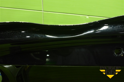 Дверь багажника со стеклом (6301600XST11A) для Haval Jolion с 2021г (Джолион)