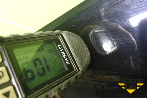 Дверь багажника со стеклом (6301600XST11A) для Haval Jolion с 2021г (Джолион)