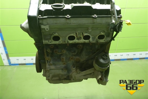 Двигатель (1.6л TU5JP4 10FX8CPSANFU) (0135.JY) (0135JY) для Peugeot 408 с 2012г