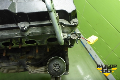 Двигатель (1.6л TU5JP4 10FX8CPSANFU) (0135.JY) (0135JY) для Peugeot 408 с 2012г