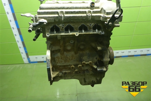 Двигатель (1.5л B15D2) для Chevrolet Cobalt с 2012г (Кобальт)