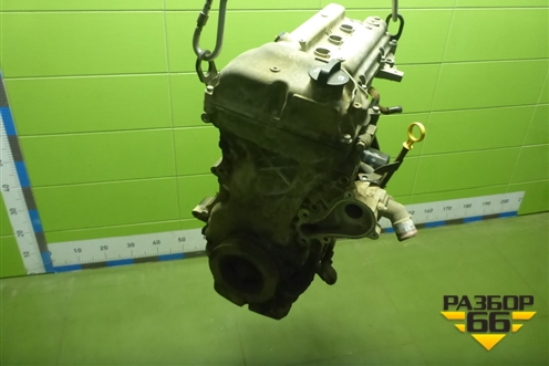 Двигатель (1.5л B15D2) для Chevrolet Cobalt с 2012г (Кобальт)