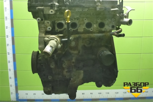 Двигатель (1.5л B15D2) для Chevrolet Cobalt с 2012г (Кобальт)