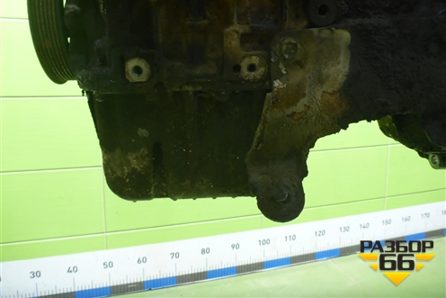 Двигатель (1.5л B15D2) для Chevrolet Cobalt с 2012г (Кобальт)