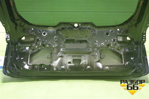 Дверь багажника со стеклом (6301119XKQ04A) для Haval F7 с 2019г (Ф7)