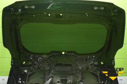 Дверь багажника со стеклом (6301119XKQ04A) для Haval F7 с 2019г (Ф7)