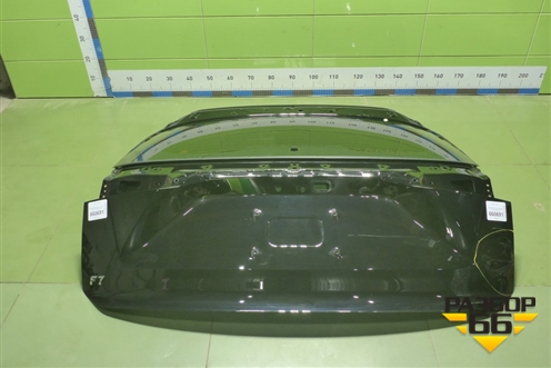 Дверь багажника со стеклом (6301119XKQ04A) для Haval F7 с 2019г (Ф7)