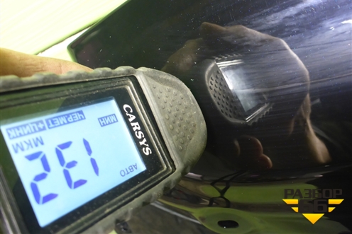 Дверь багажника со стеклом (6301119XKQ04A) для Haval F7 с 2019г (Ф7)