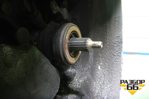 МКПП (1.5л B15D2) для Chevrolet Cobalt с 2012г (Кобальт)