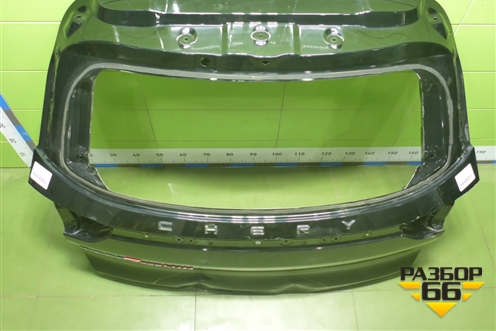 Дверь багажника без стекла (552000148AADYJ) для Chery Tiggo 7 Pro Max с 2022г (Тиго 7 Про Макс)