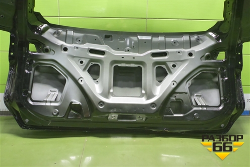 Дверь багажника без стекла (552000148AADYJ) для Chery Tiggo 7 Pro Max с 2022г (Тиго 7 Про Макс)