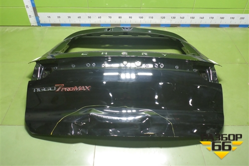 Дверь багажника без стекла (552000148AADYJ) для Chery Tiggo 7 Pro Max с 2022г (Тиго 7 Про Макс)