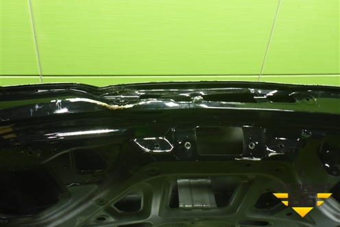 Дверь багажника без стекла (552000148AADYJ) для Chery Tiggo 7 Pro Max с 2022г (Тиго 7 Про Макс)