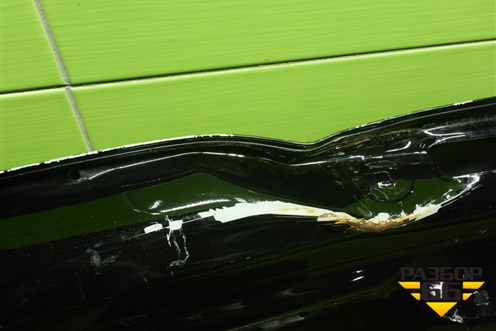 Дверь багажника без стекла (552000148AADYJ) для Chery Tiggo 7 Pro Max с 2022г (Тиго 7 Про Макс)