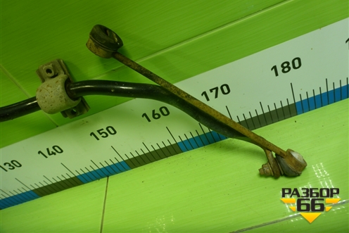 Стабилизатор передний для Opel Corsa D с 2006-2014г (Корса Д)