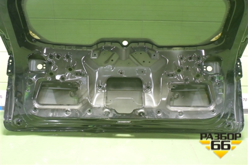 Дверь багажника со стеклом (6301600XST11A) для Haval Jolion с 2021г (Джолион)