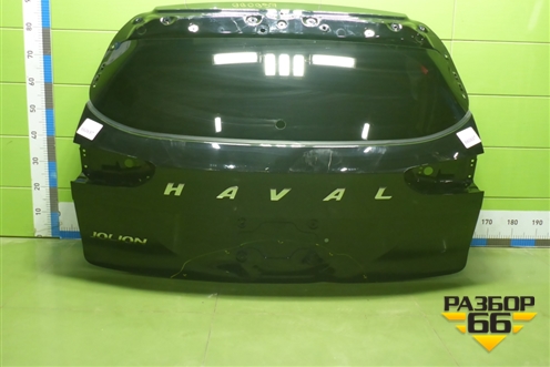 Дверь багажника со стеклом (6301600XST11A) для Haval Jolion с 2021г (Джолион)