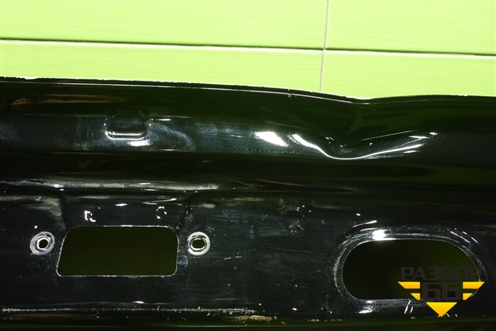 Дверь багажника со стеклом (6301600XST11A) для Haval Jolion с 2021г (Джолион)