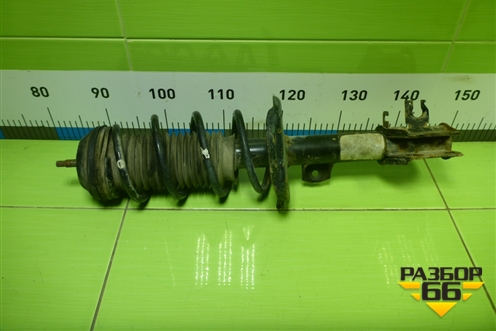 Амортизатор передний правый для Opel Corsa D с 2006-2014г (Корса Д)