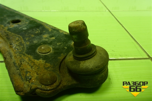 Рычаг передний правый для Opel Corsa D с 2006-2014г (Корса Д)