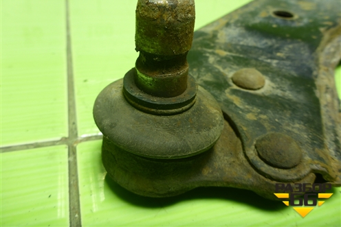 Рычаг передний левый для Opel Corsa D с 2006-2014г (Корса Д)