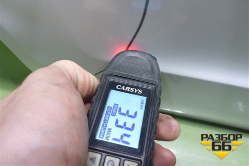 Дверь задняя правая (не под накладку) (6201200XST10A) для Haval Jolion с 2021г (Джолион)