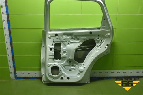 Дверь задняя правая (не под накладку) (6201200XST10A) для Haval Jolion с 2021г (Джолион)