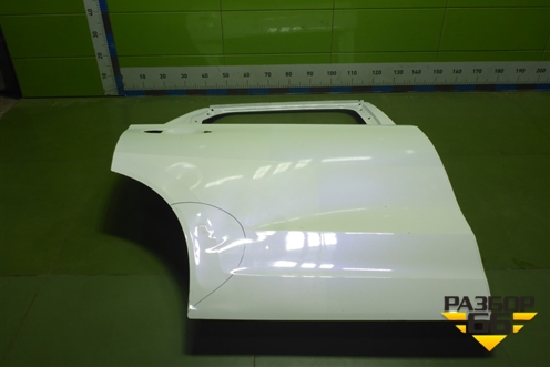 Дверь задняя правая (не под накладку) (6201200XST10A) для Haval Jolion с 2021г (Джолион)