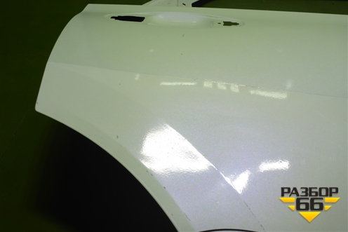 Дверь задняя правая (не под накладку) (6201200XST10A) для Haval Jolion с 2021г (Джолион)