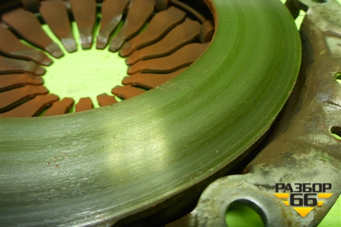 Корзина сцепления (1.5л B15D2) для Chevrolet Cobalt с 2012г (Кобальт)