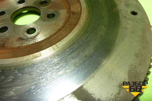 Маховик (1.5л B15D2 МКПП) (25180847) для Chevrolet Cobalt с 2012г (Кобальт)