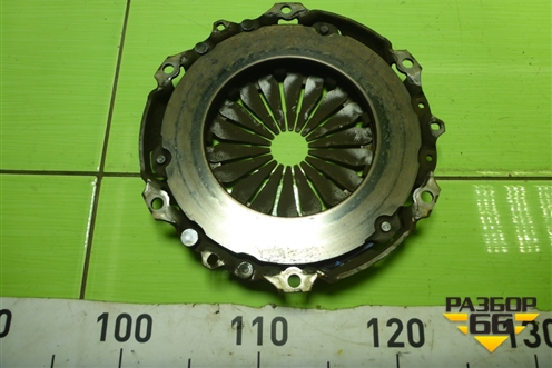 Корзина сцепления (TU5JP4 NFU 1.6л) (9641689680) для Peugeot 408 с 2012г