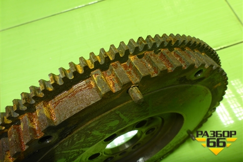 Маховик (TU5JP4 NFU 1.6л) для Peugeot 408 с 2012г