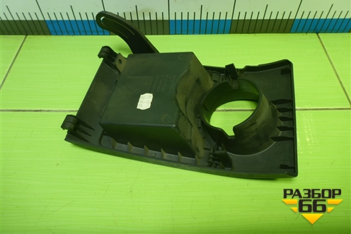 Накладка на торпедо (левая) (13228683) для Opel Corsa D с 2006-2014г (Корса Д)