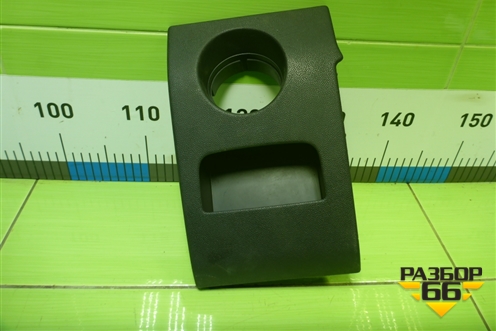 Накладка на торпедо (левая) (13228683) для Opel Corsa D с 2006-2014г (Корса Д)