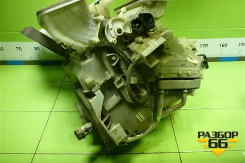 Корпус отопителя (с кондиционером) для Opel Corsa D с 2006-2014г (Корса Д)