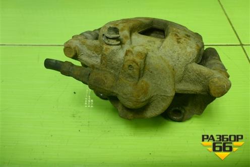 Суппорт передний левый для Opel Corsa D с 2006-2014г (Корса Д)