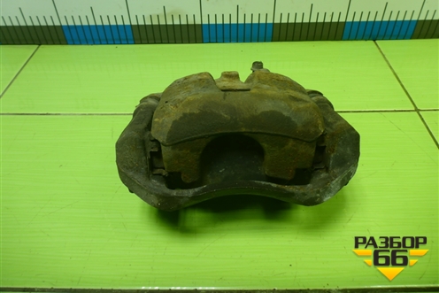 Суппорт передний левый для Opel Corsa D с 2006-2014г (Корса Д)