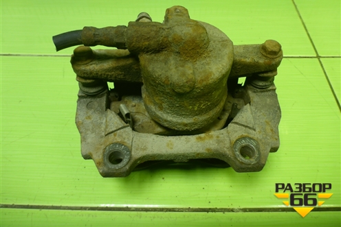 Суппорт передний левый для Opel Corsa D с 2006-2014г (Корса Д)