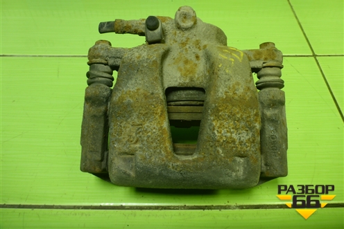 Суппорт передний правый для Opel Corsa D с 2006-2014г (Корса Д)