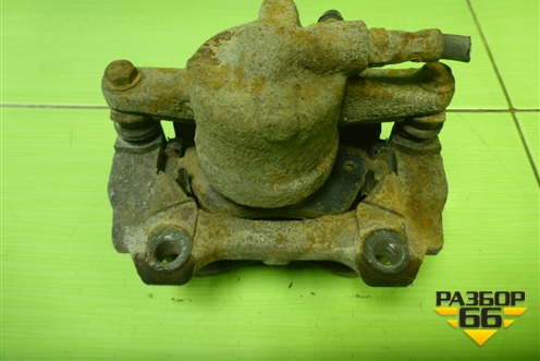 Суппорт передний правый для Opel Corsa D с 2006-2014г (Корса Д)