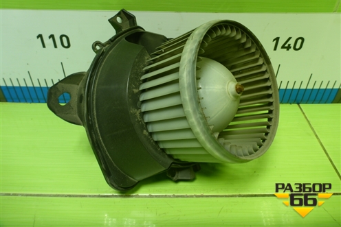 Моторчик отопителя (дубликат) (1845112) для Opel Corsa D с 2006-2014г (Корса Д)