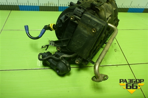 Коллектор впускной (1.2л Z12XEP) (55557906) для Opel Corsa D с 2006-2014г (Корса Д)