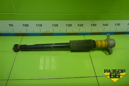 Амортизатор задний (313571) для Opel Corsa D с 2006-2014г (Корса Д)