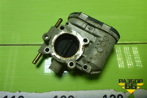 Заслонка дроссельная электрическая (1.2л Z12XEP) (0280750133) для Opel Corsa D с 2006-2014г (Корса Д)