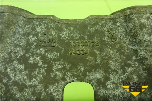 Кронштейн двигателя правый (1.2л Z12XEP) (13130728) для Opel Corsa D с 2006-2014г (Корса Д)