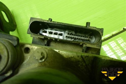 Блок ABS (13277812) для Opel Corsa D с 2006-2014г (Корса Д)