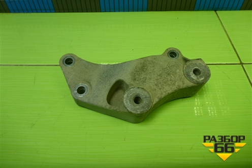 Кронштейн КПП левый (13185906) для Opel Corsa D с 2006-2014г (Корса Д)